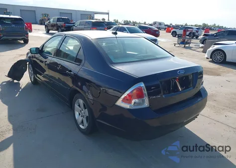 2007 Ford Fusion Se from USA, damaged, VIN 3FAHP07Z07R178039